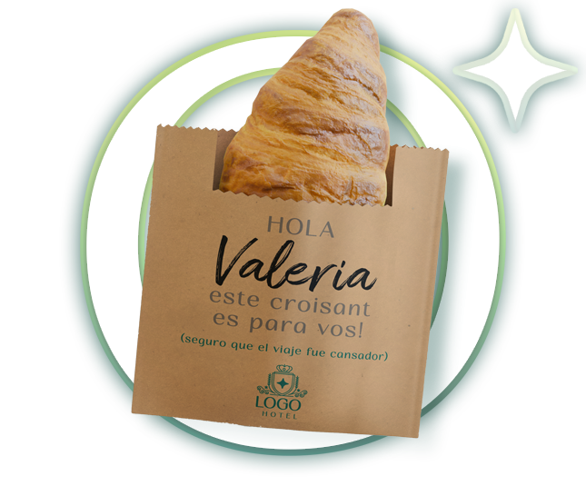 Diseño personalizado para alojamientos