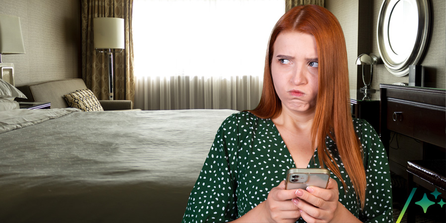 Cómo resolver las reseñas negativas de su alojamiento