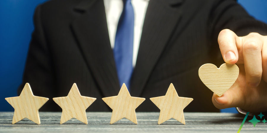 La matemática de la experiencia del huésped